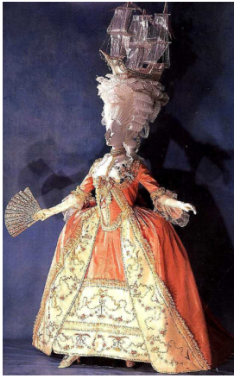 Fashion - VERSAILLES
 18th Century French Women